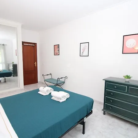Apartamento Alecrim Falesia Beach 아파트 알부페이라