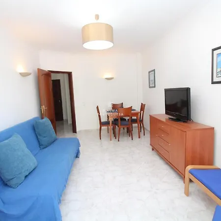Apartamento Alecrim Falesia Beach * 알부페이라
