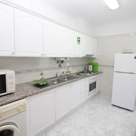 아파트 Apartamento Alecrim Falesia Beach 알부페이라