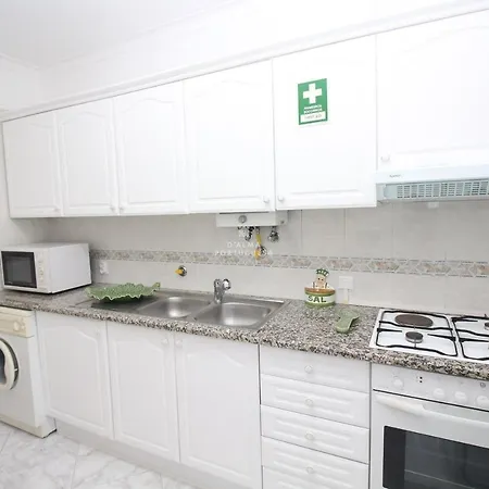 Apartamento Alecrim Falesia Beach 아파트 *