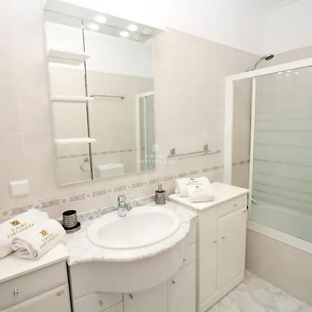 아파트 Apartamento Alecrim Falesia Beach *