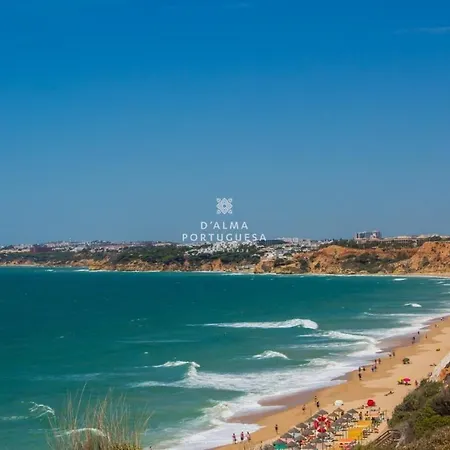 Apartamento Alecrim Falesia Beach 아파트