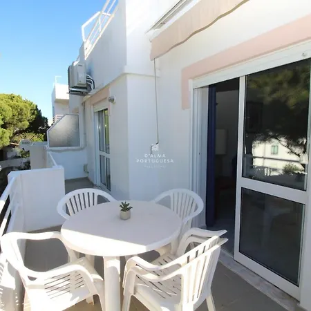 Apartamento Alecrim Falesia Beach *